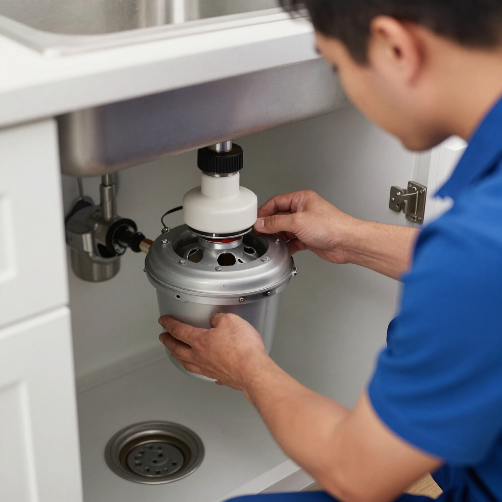 Garbage Disposal in Norcross